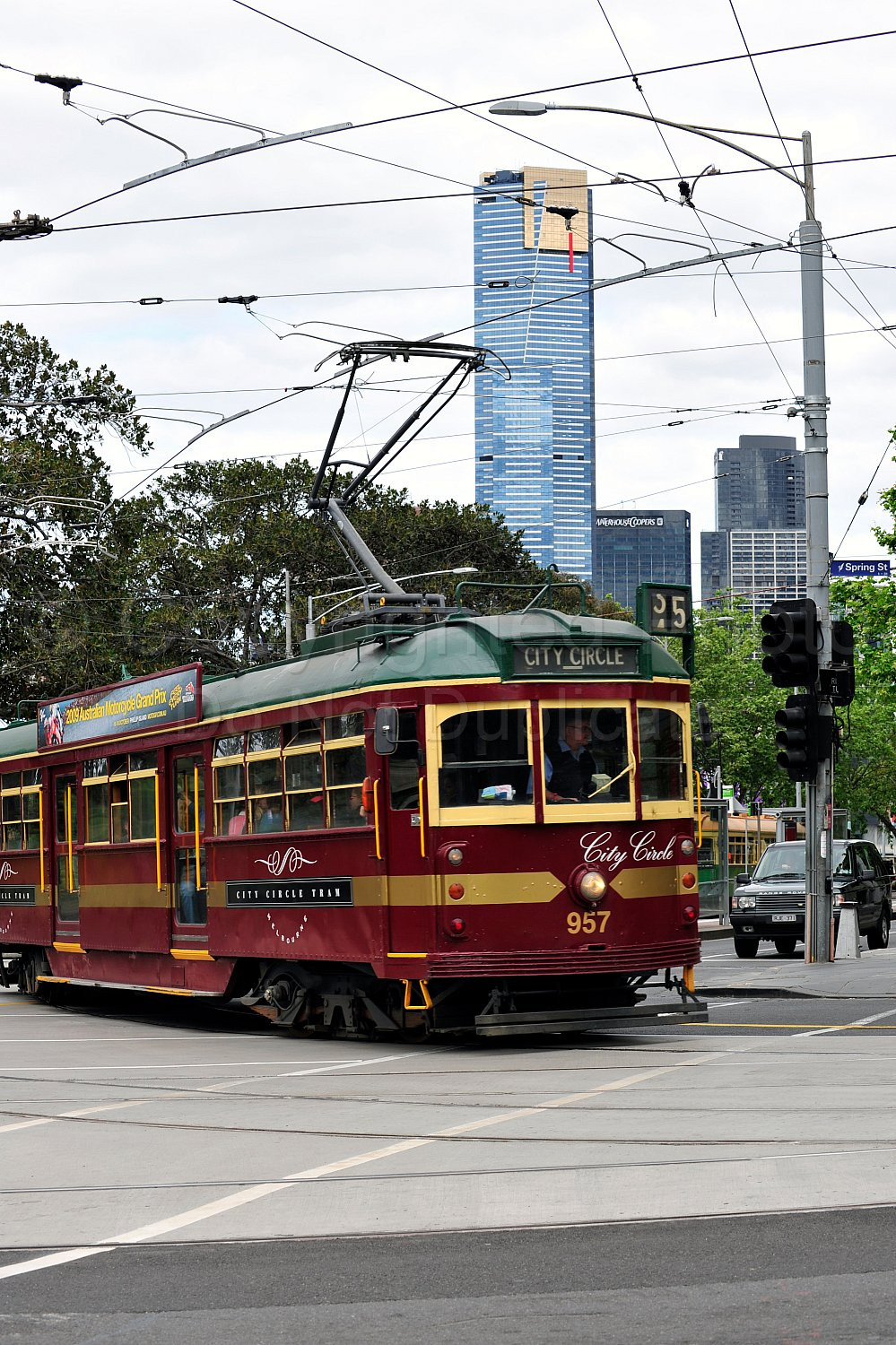 Melbourne Images
