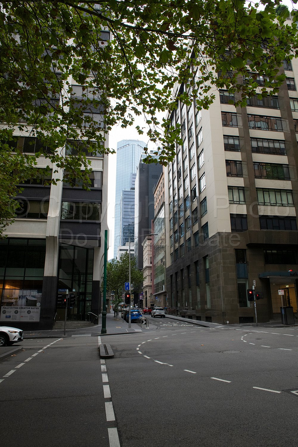 Melbourne Street