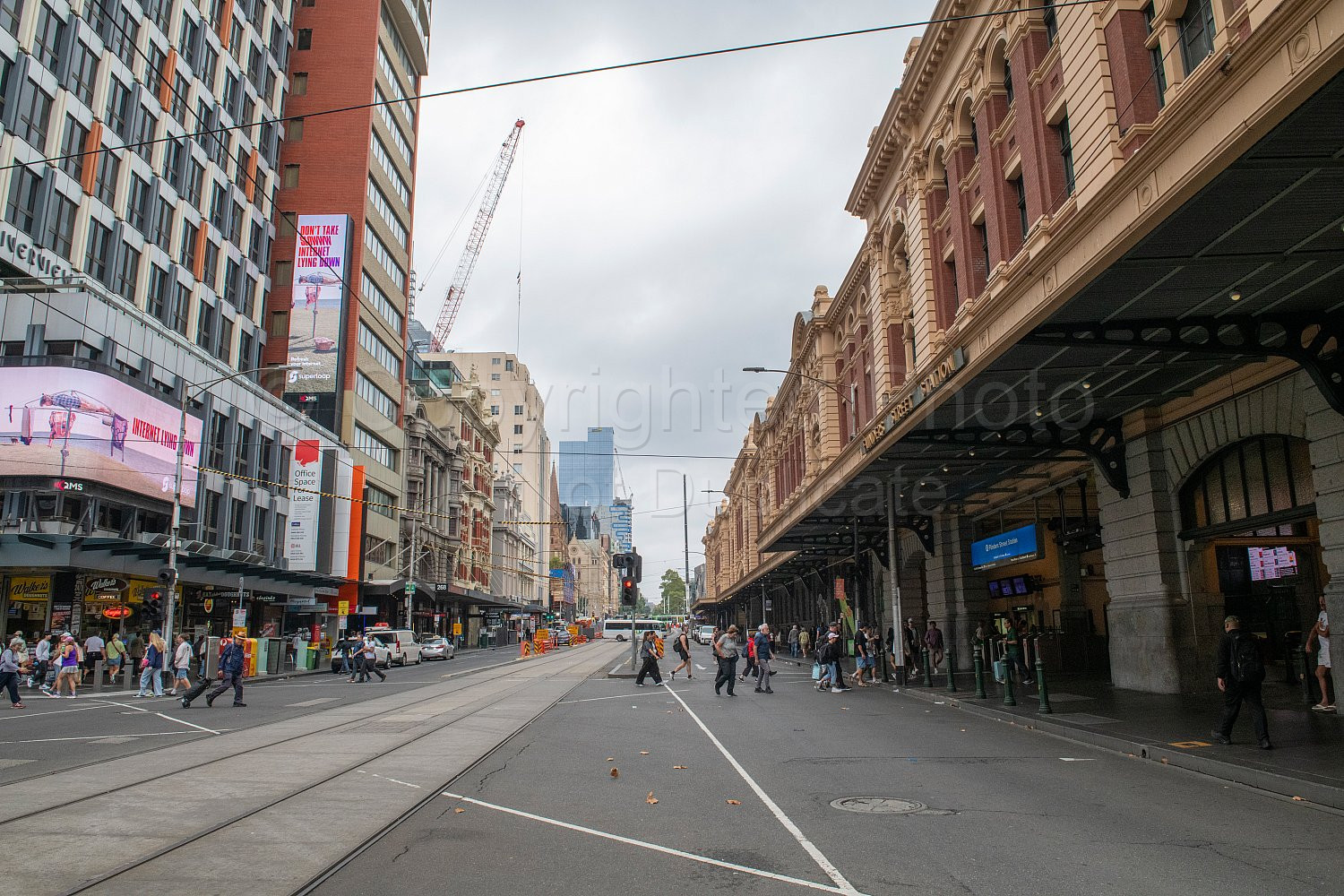 Melbourne Street