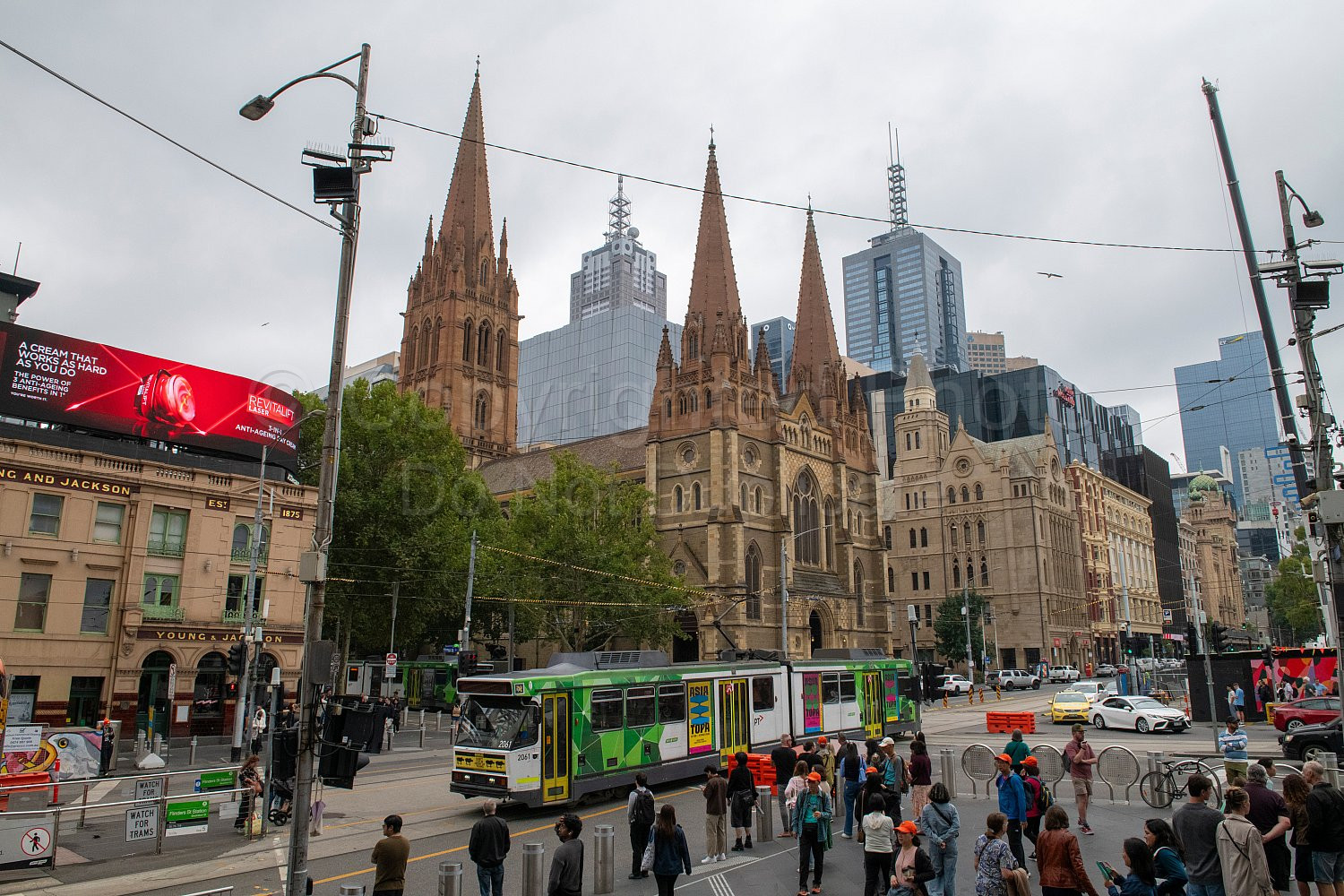 Melbourne Street