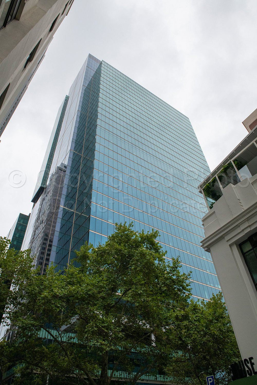 Melbourne Street