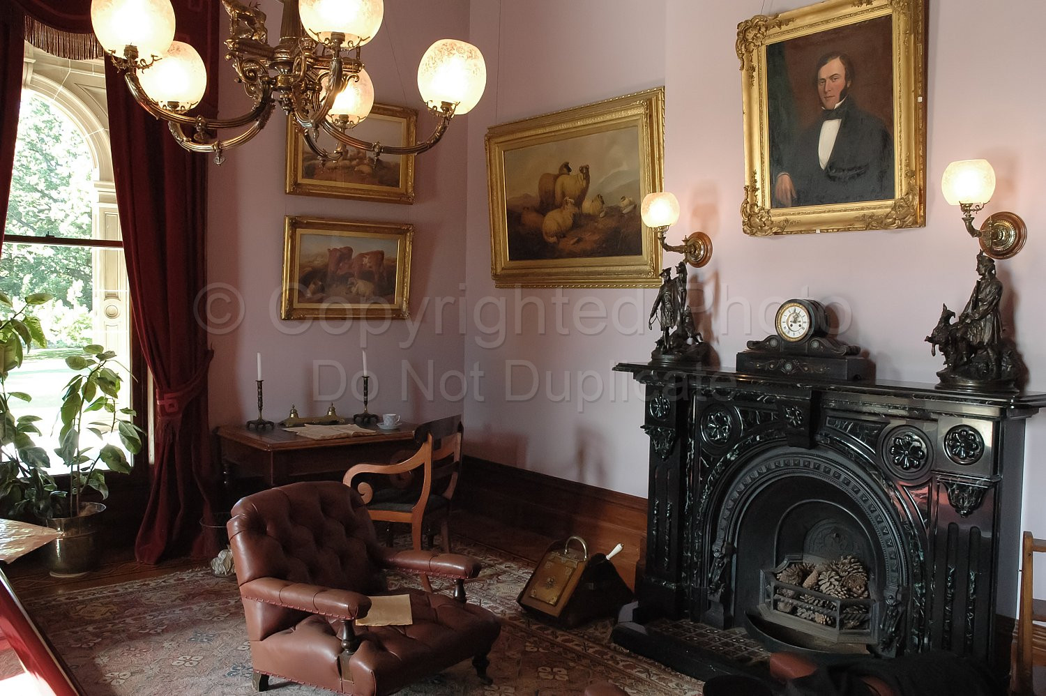 Werribee House