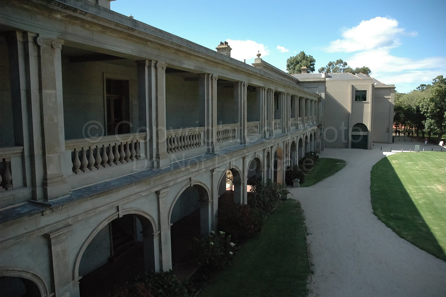 Werribee House