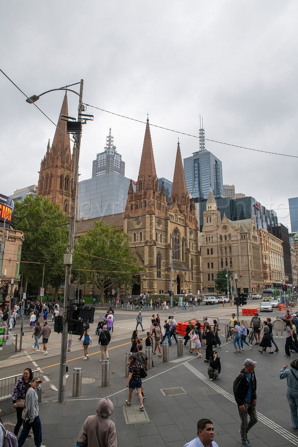 Melbourne Street