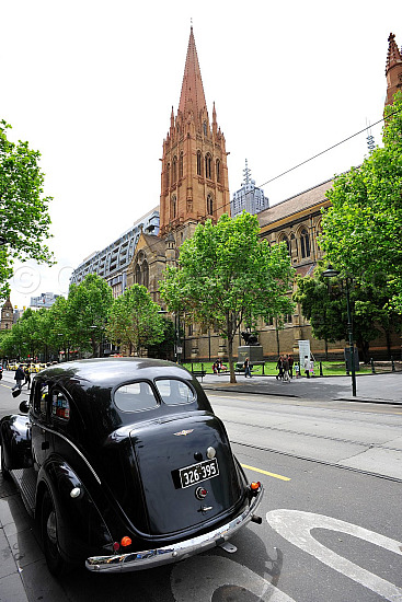 Melbourne Images