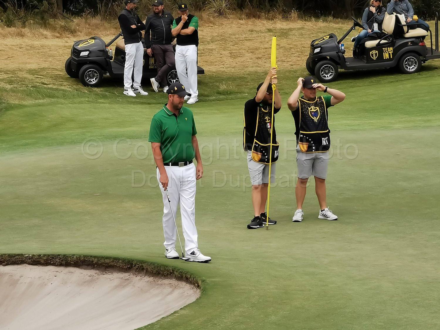Presidents Cup 2019 Melbourne