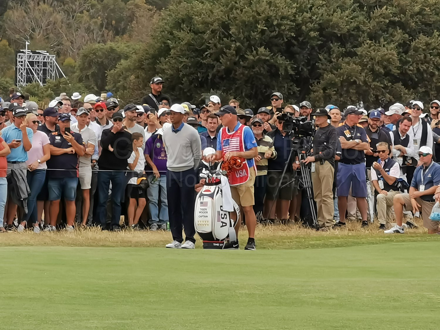 Presidents Cup 2019 Melbourne
