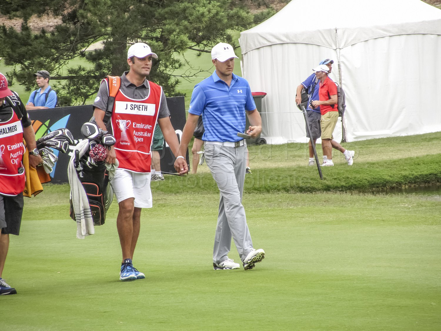 Australian Open Golf 2014