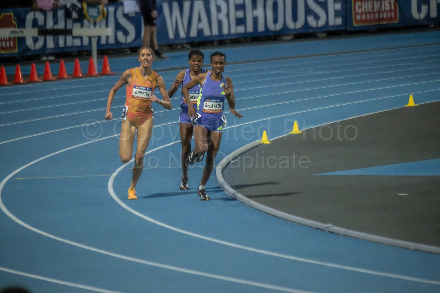 Melbourne Athletics Maurie Plant Meet 2025