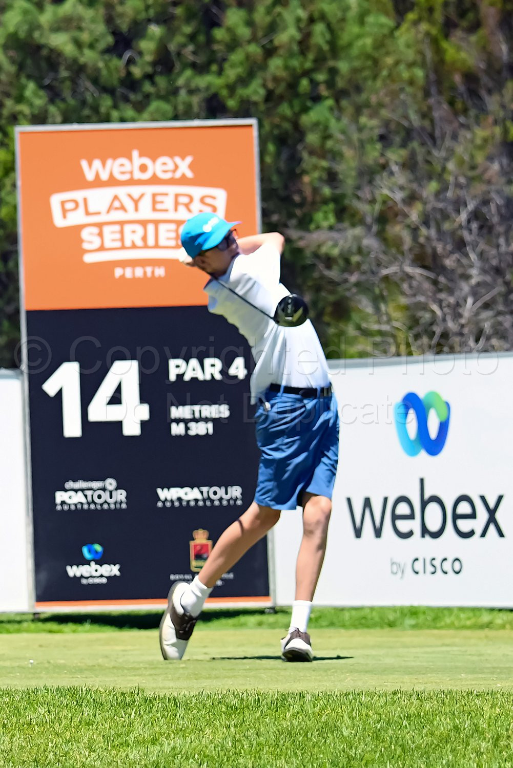 RFGC Webex Series Golf