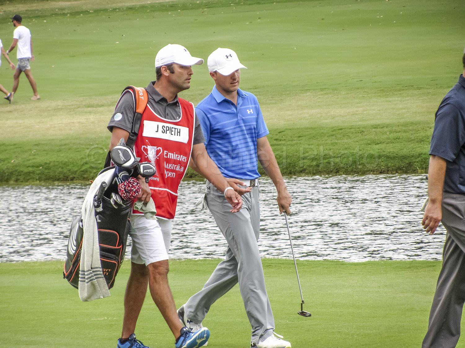 Australian Open Golf 2014