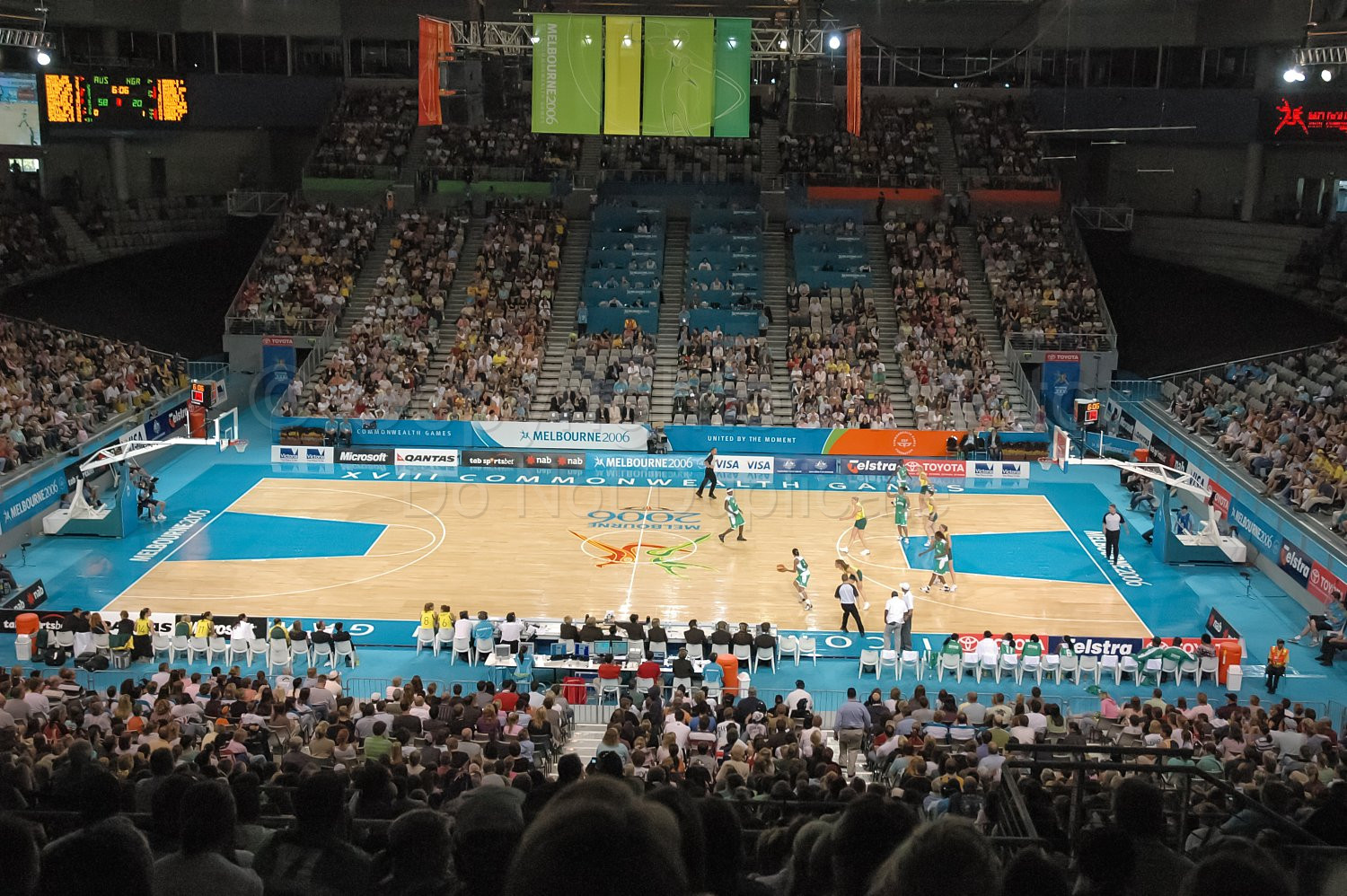 Melbourne Commonwealth Games 2006