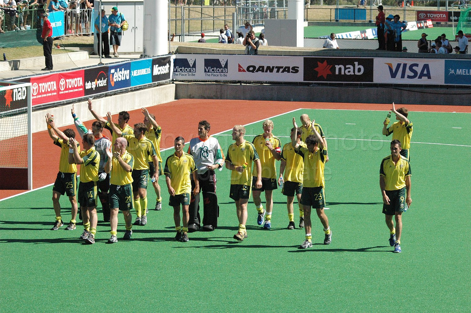 Melbourne Commonwealth Games 2006