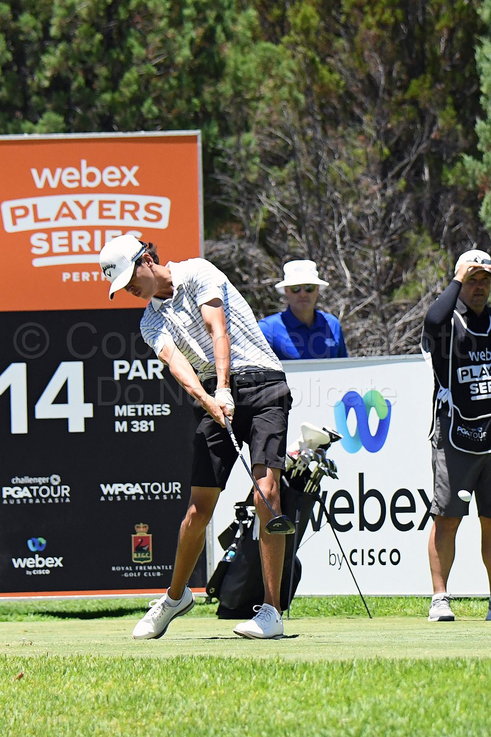 RFGC Webex Series Golf