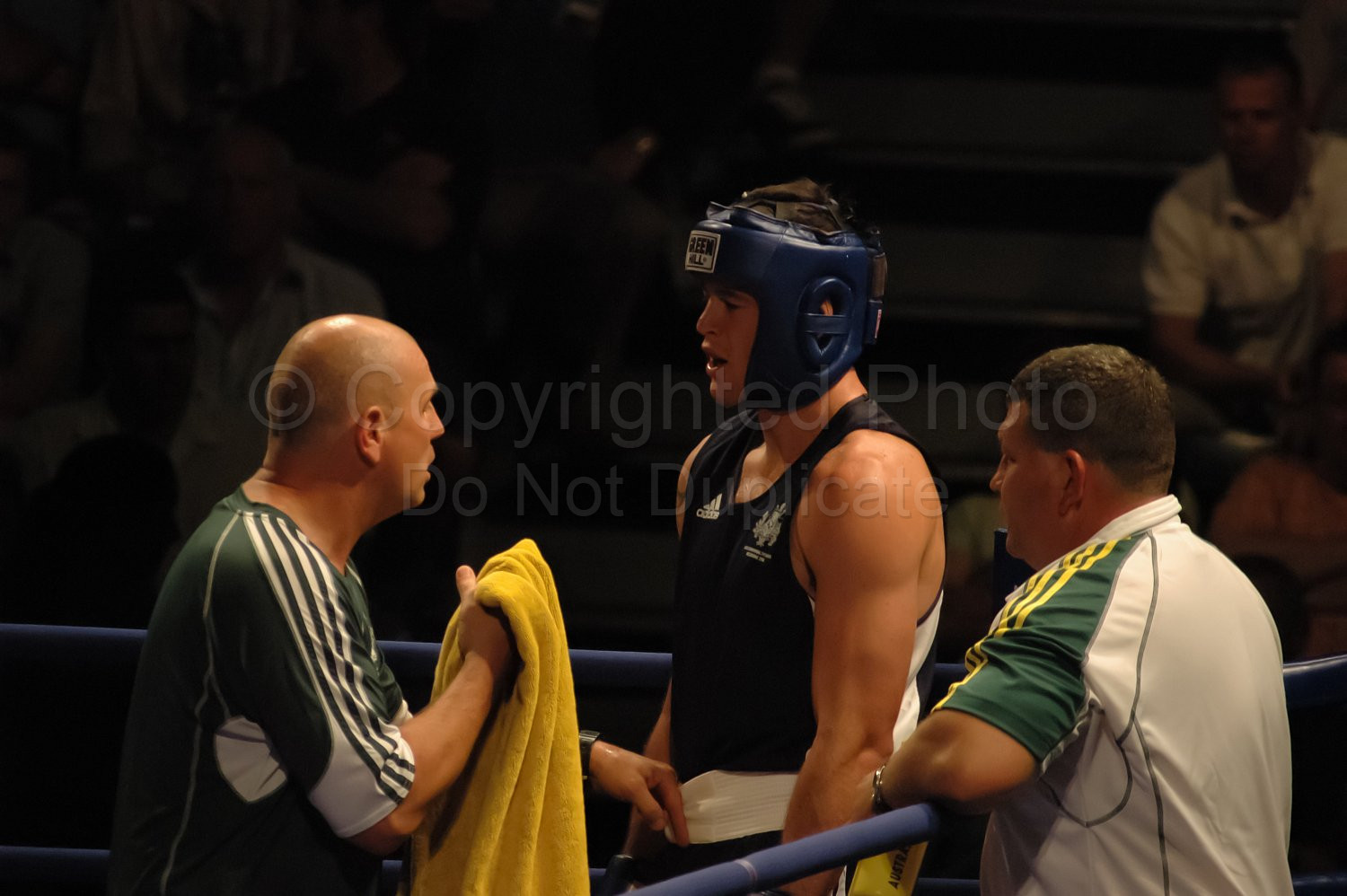 Melbourne Commonwealth Games 2006