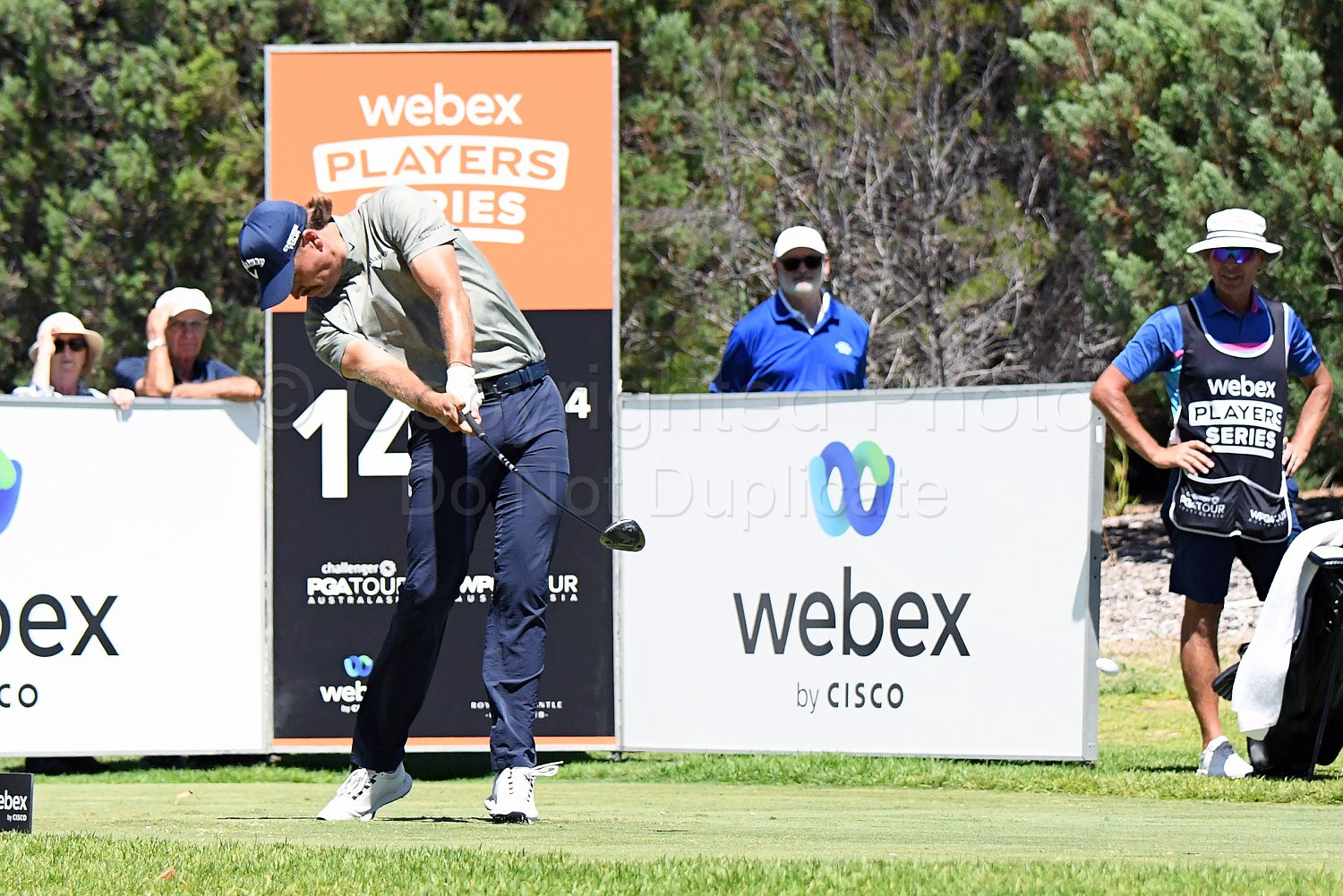 RFGC Webex Series Golf