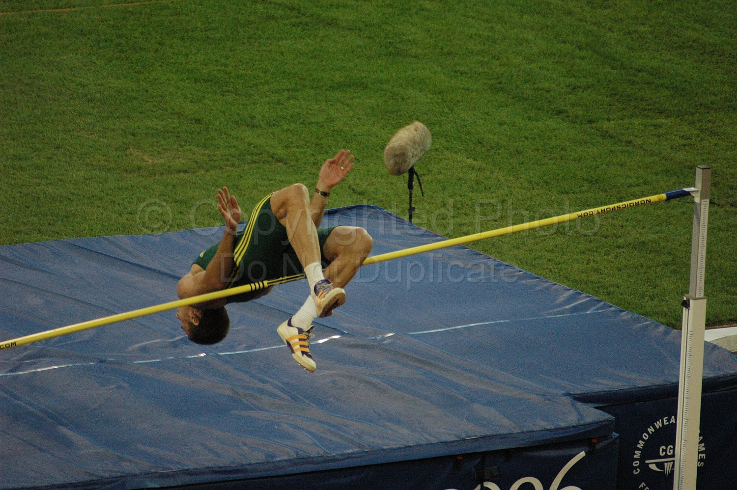 Melbourne Commonwealth Games 2006
