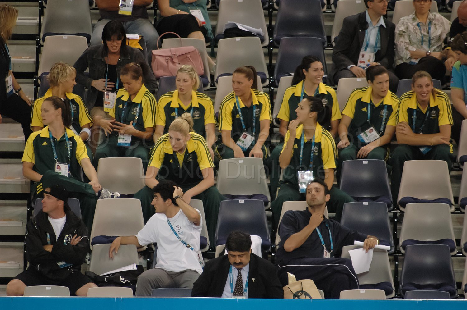 Melbourne Commonwealth Games 2006