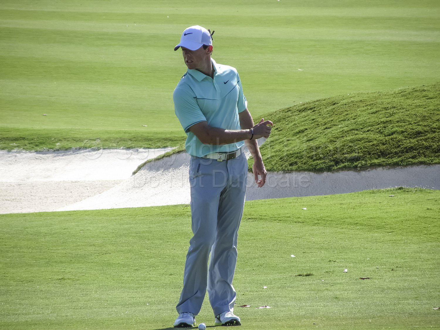 Australian Open Golf 2014