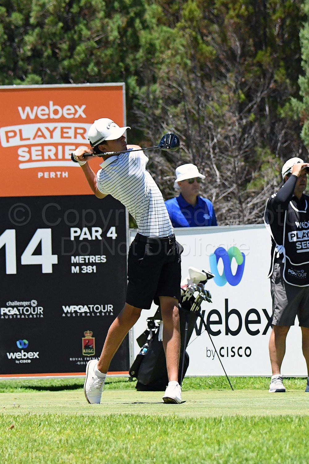 RFGC Webex Series Golf