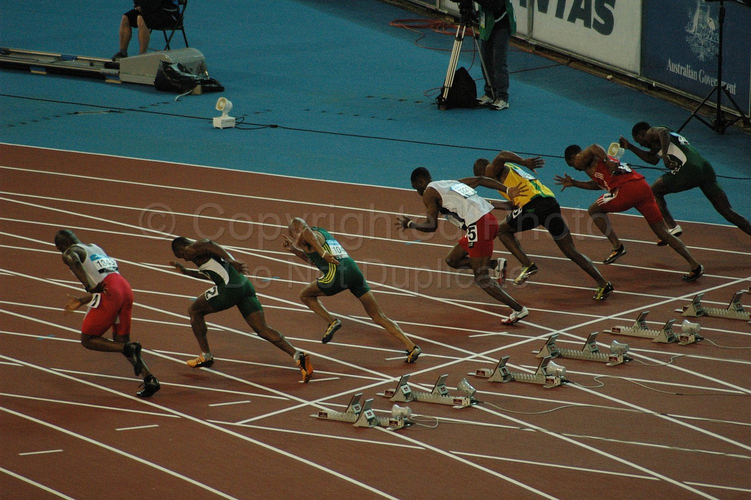 Melbourne Commonwealth Games 2006