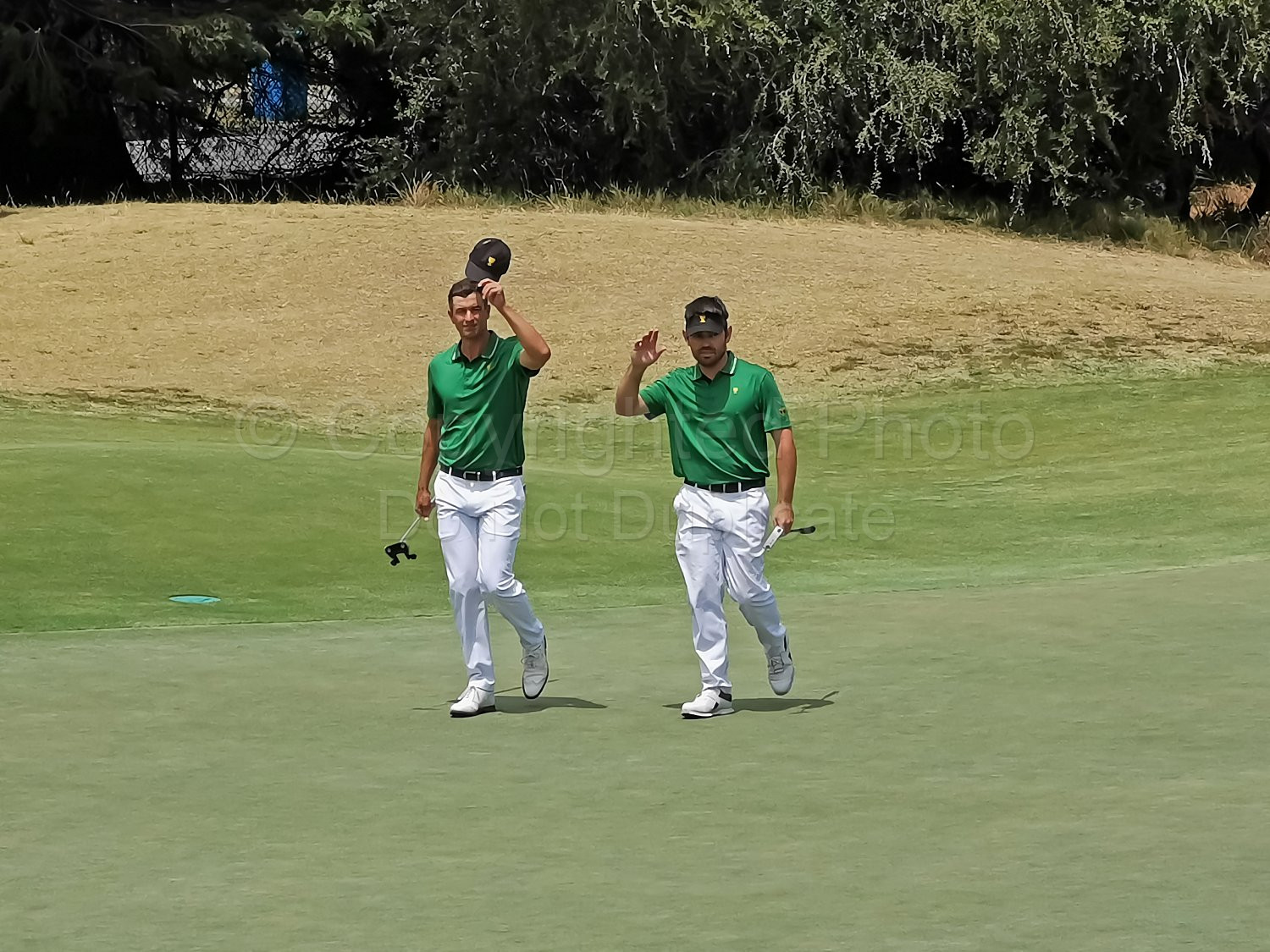 Presidents Cup 2019 Melbourne