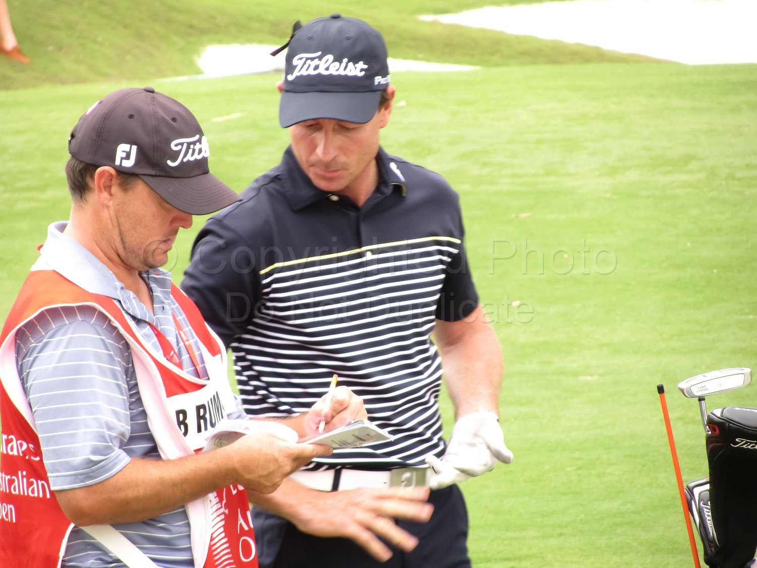 Australian Open Golf 2014