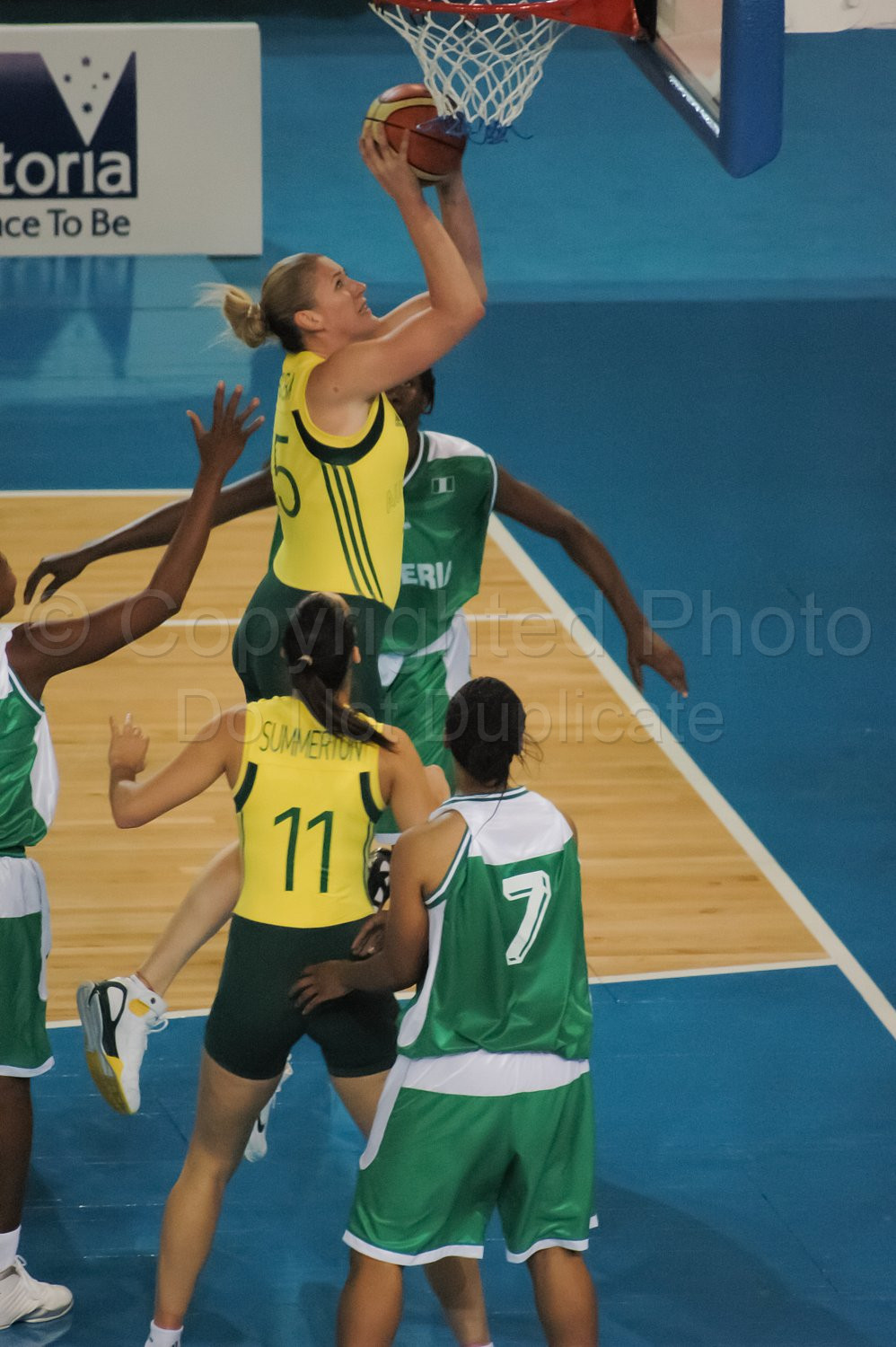 Melbourne Commonwealth Games 2006