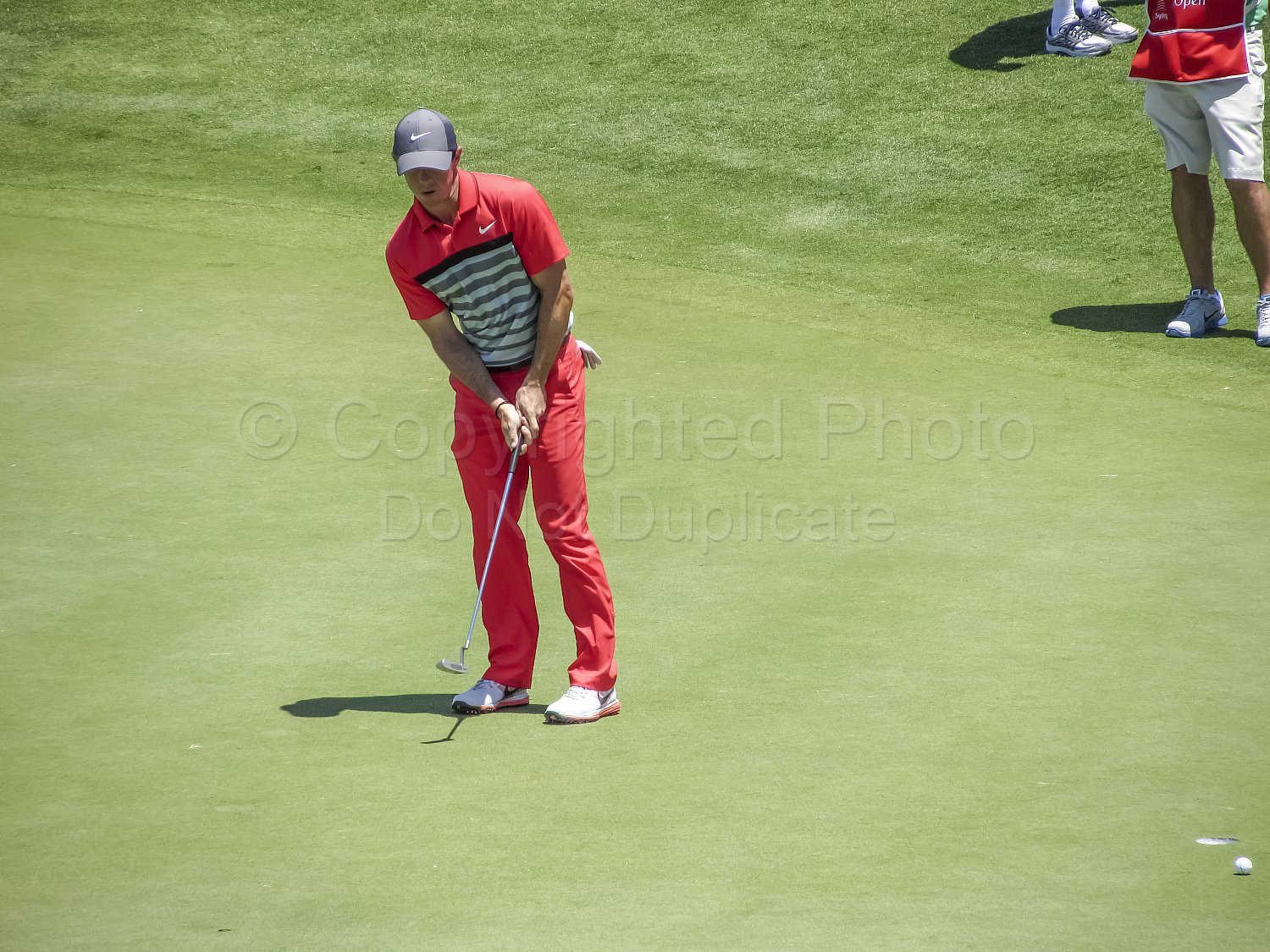 Australian Open Golf 2014