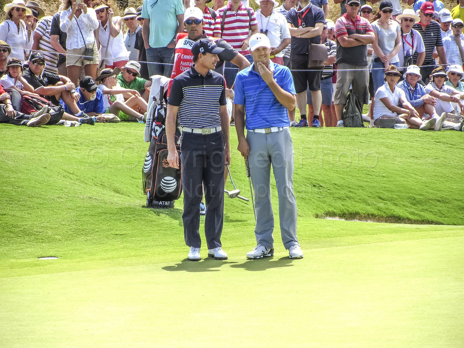 Australian Open Golf 2014