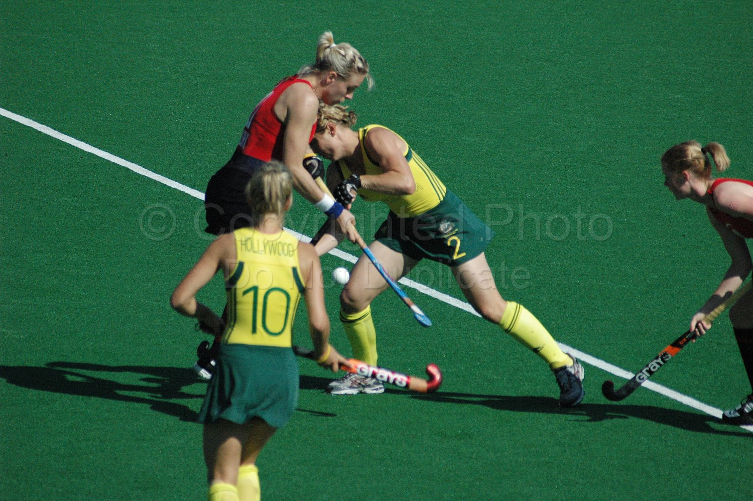 Melbourne Commonwealth Games 2006