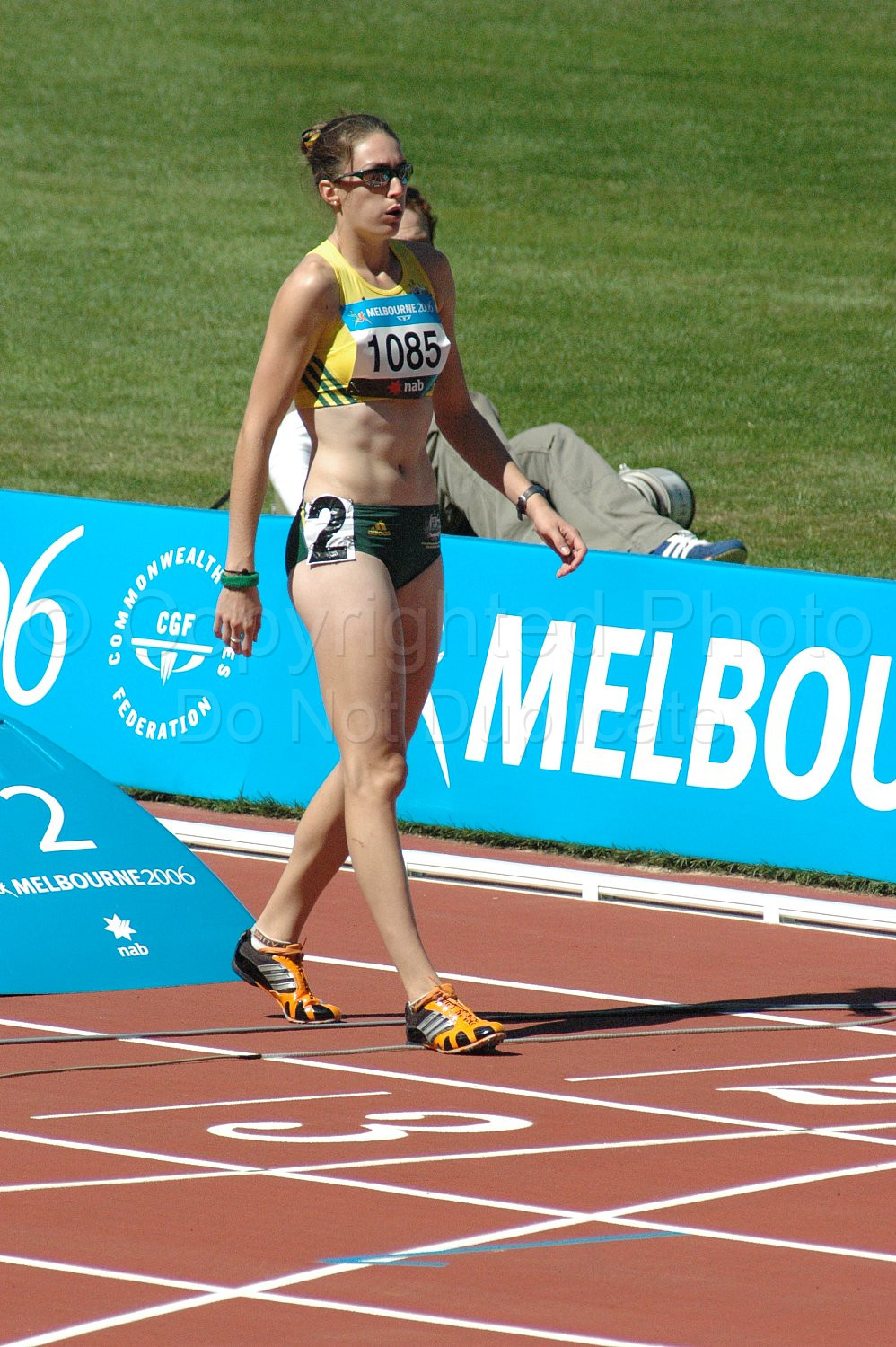 Melbourne Commonwealth Games 2006