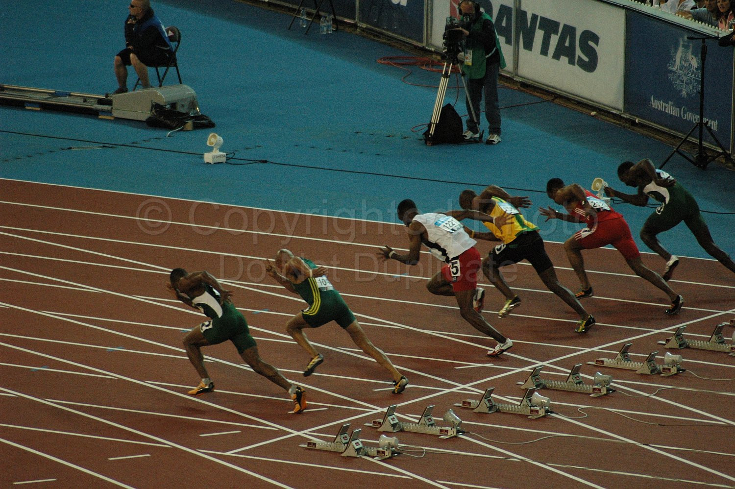 Melbourne Commonwealth Games 2006