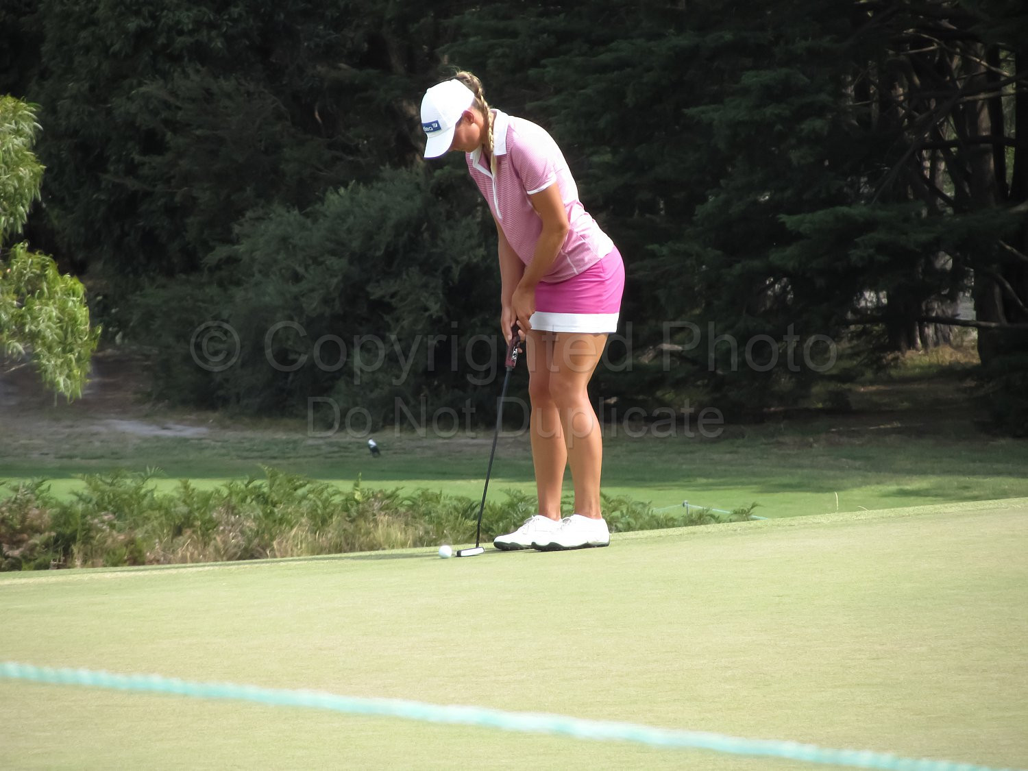 Womens Australian Open Golf 2015 Melbourne