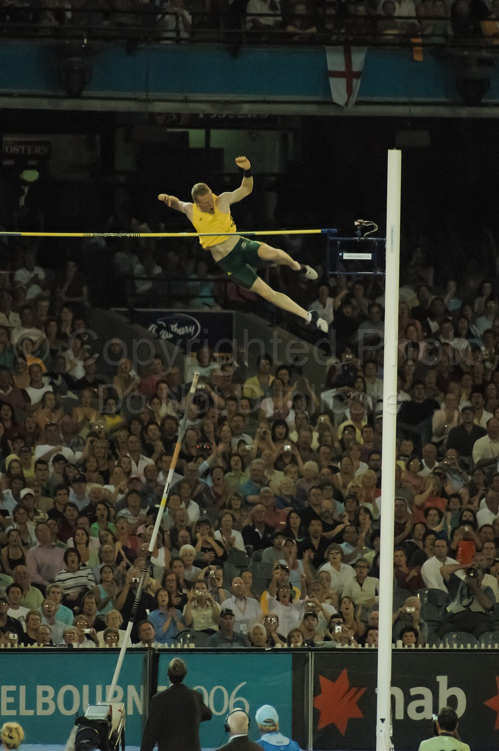 Melbourne Commonwealth Games 2006