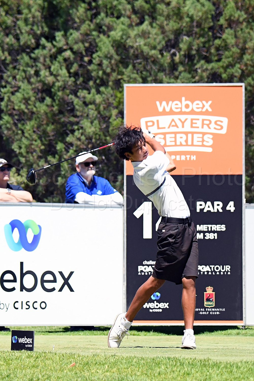 RFGC Webex Series Golf