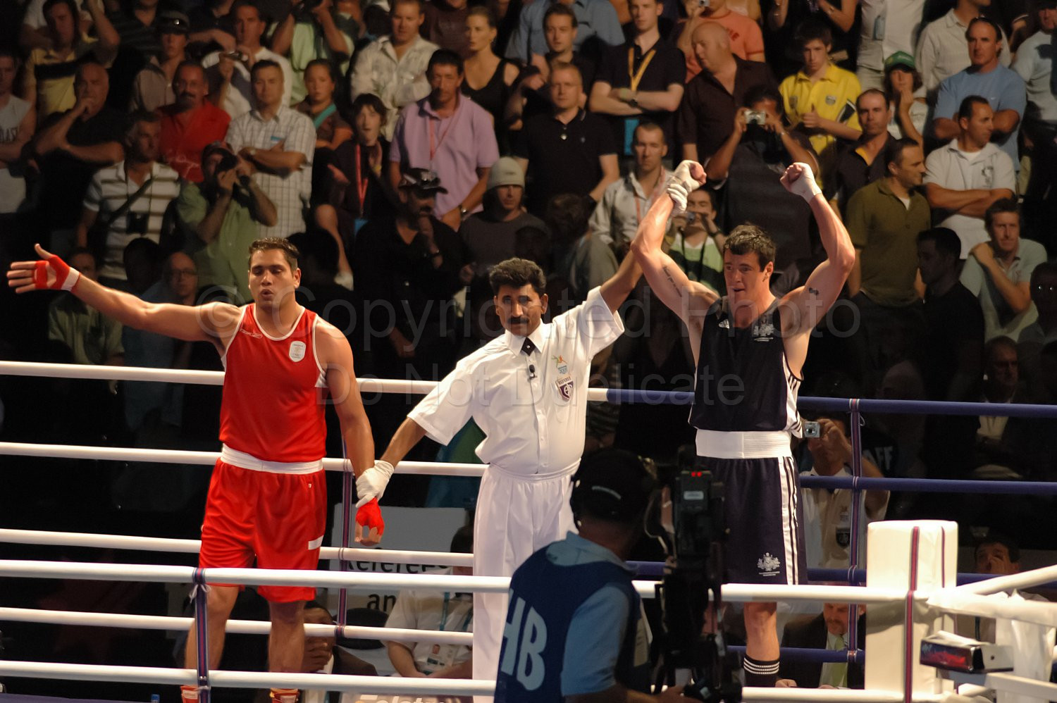 Melbourne Commonwealth Games 2006
