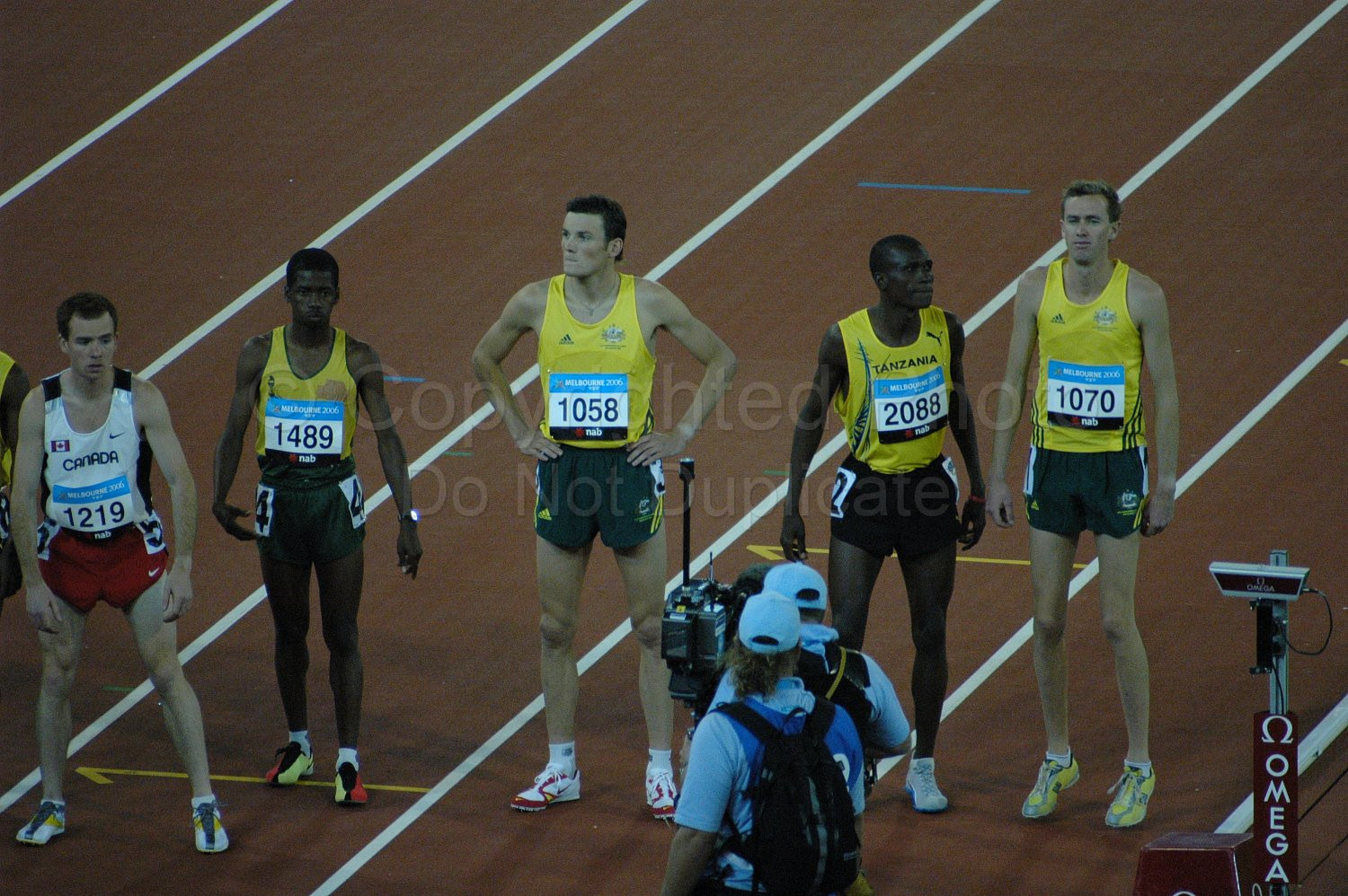 Melbourne Commonwealth Games 2006