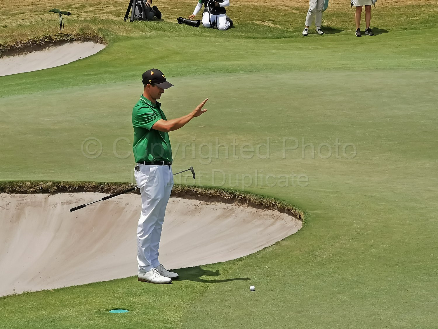 Presidents Cup 2019 Melbourne