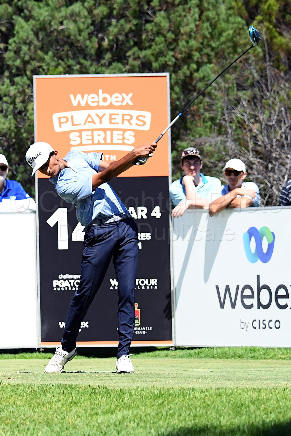 RFGC Webex Series Golf