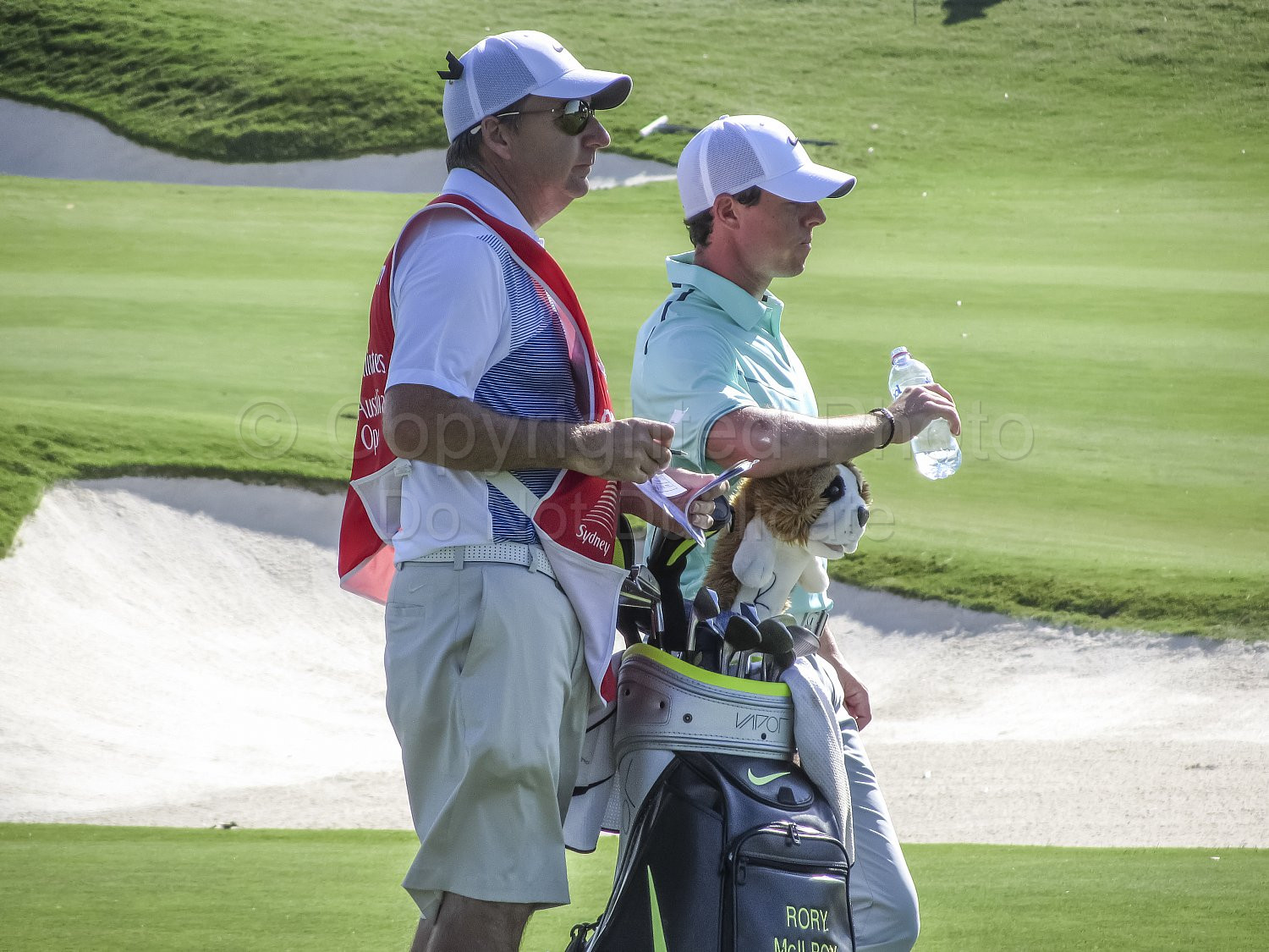 Australian Open Golf 2014