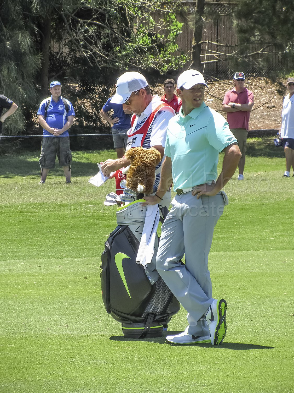 Australian Open Golf 2014