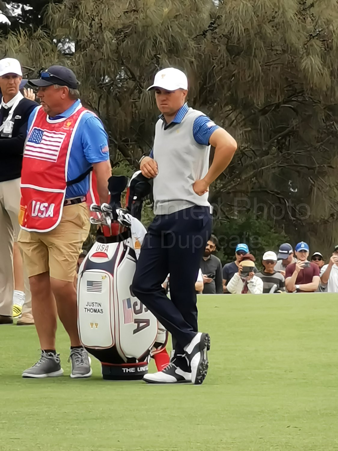 Presidents Cup 2019 Melbourne