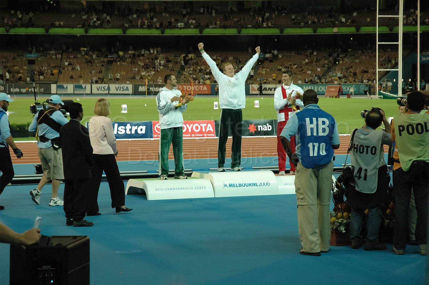 Melbourne Commonwealth Games 2006