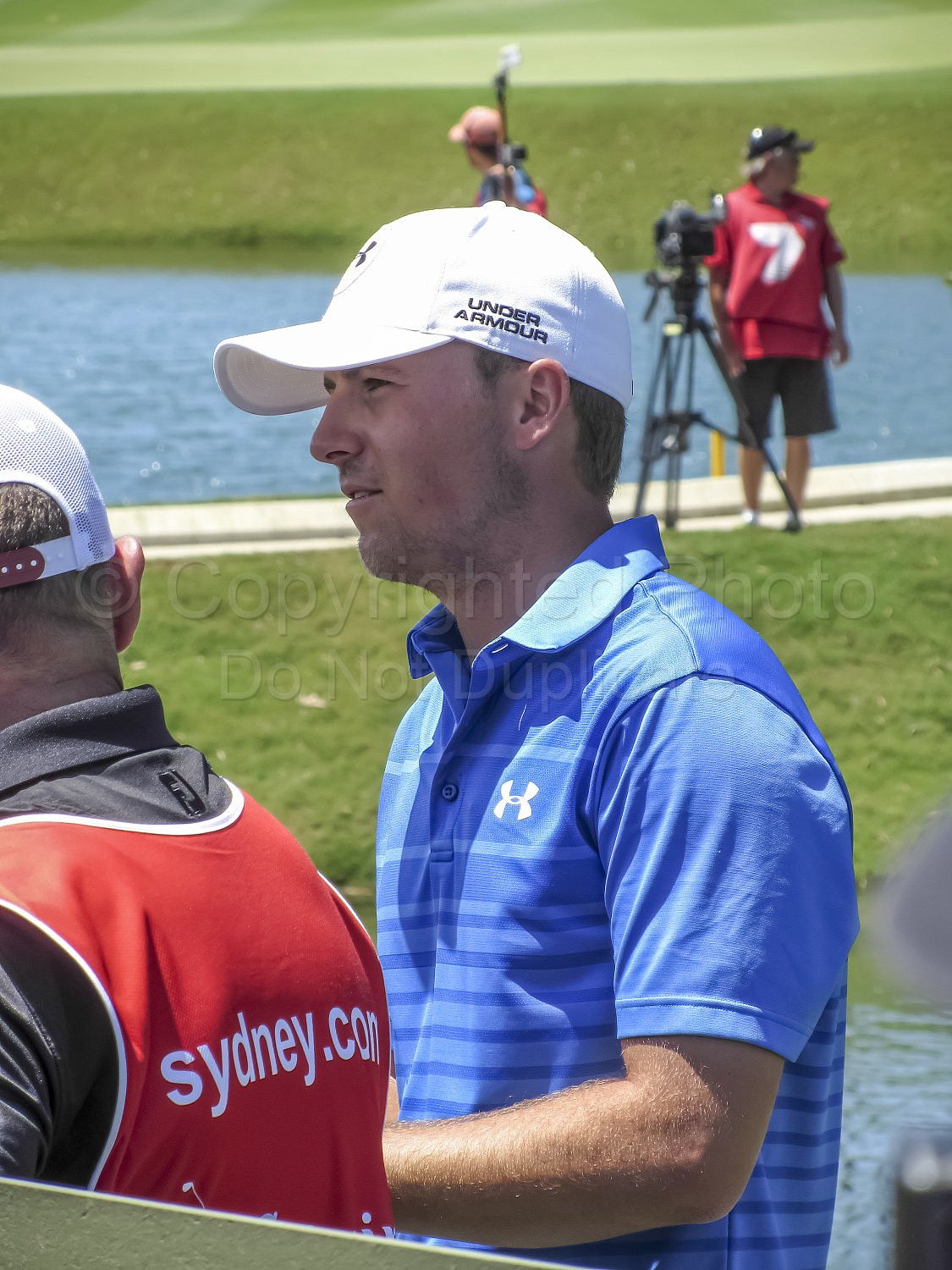 Australian Open Golf 2014