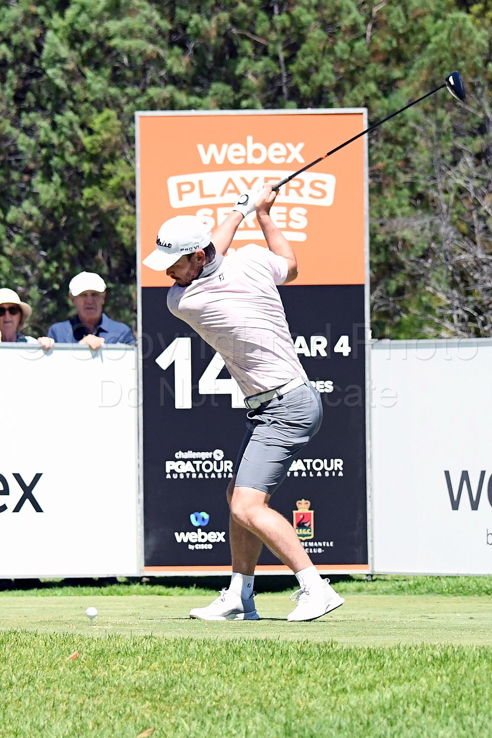 RFGC Webex Series Golf