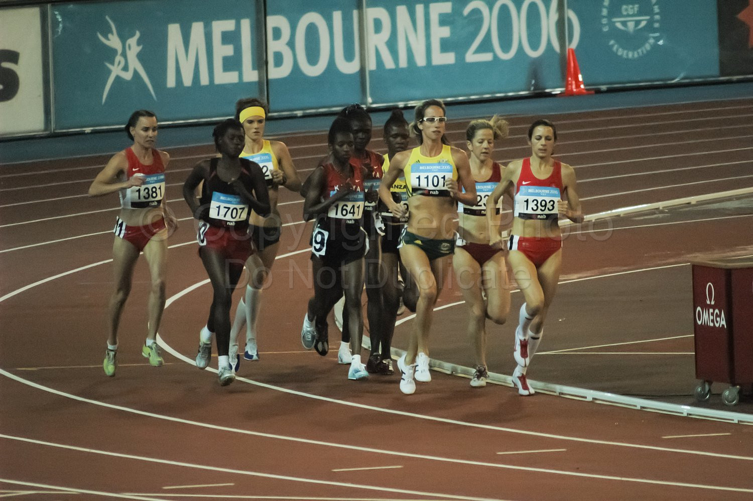 Melbourne Commonwealth Games 2006