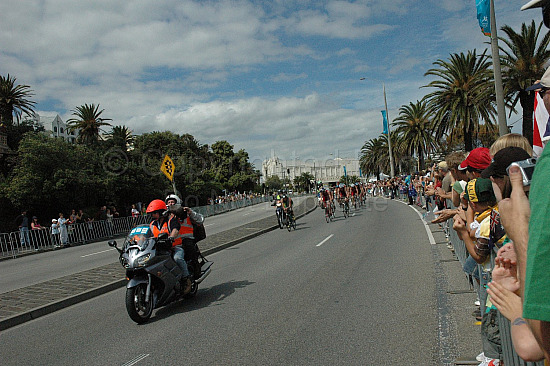Melbourne Commonwealth Games 2006