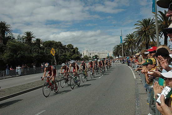 Melbourne Commonwealth Games 2006