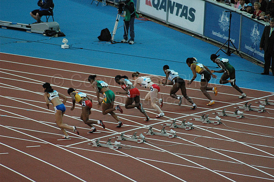 Melbourne Commonwealth Games 2006